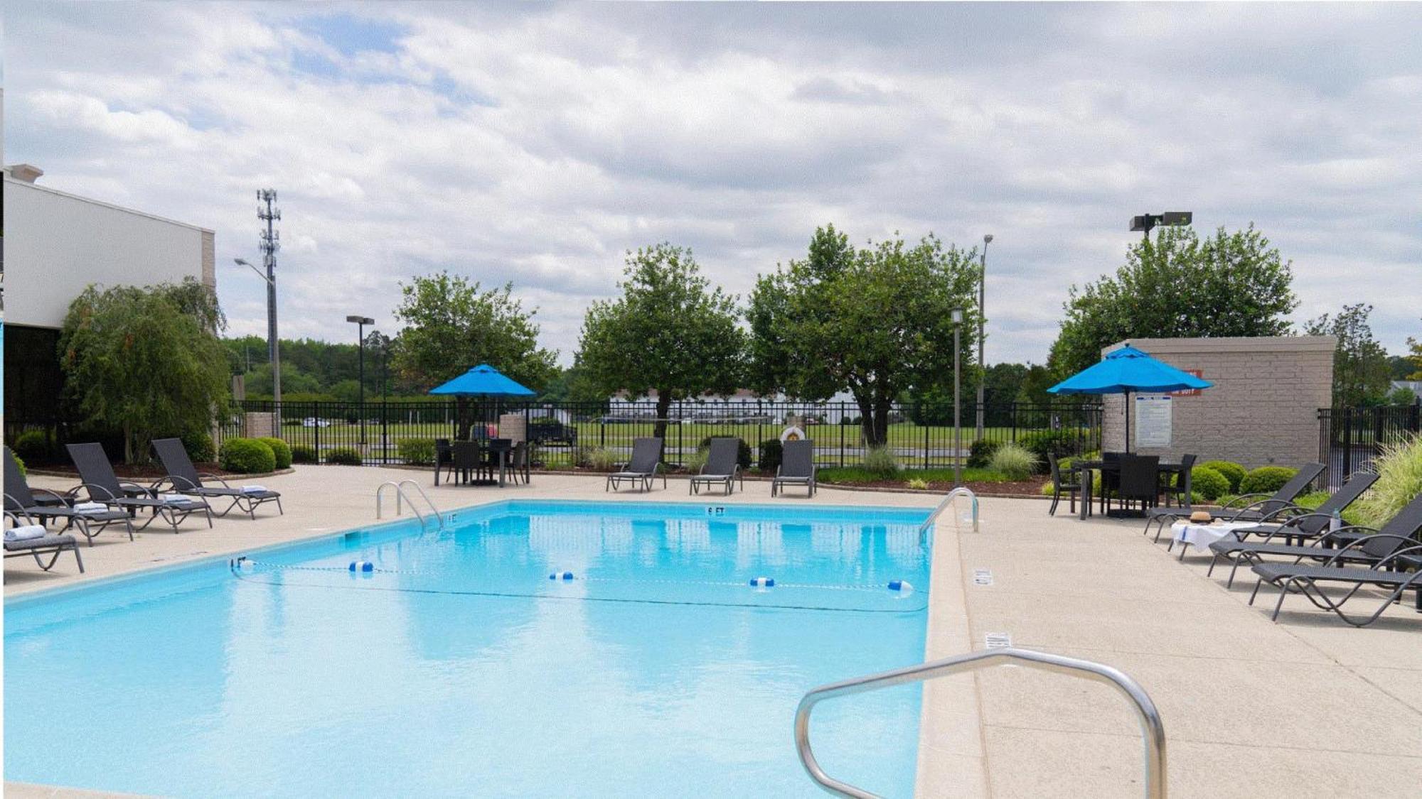 Holiday Inn Greenville By Ihg Exteriör bild